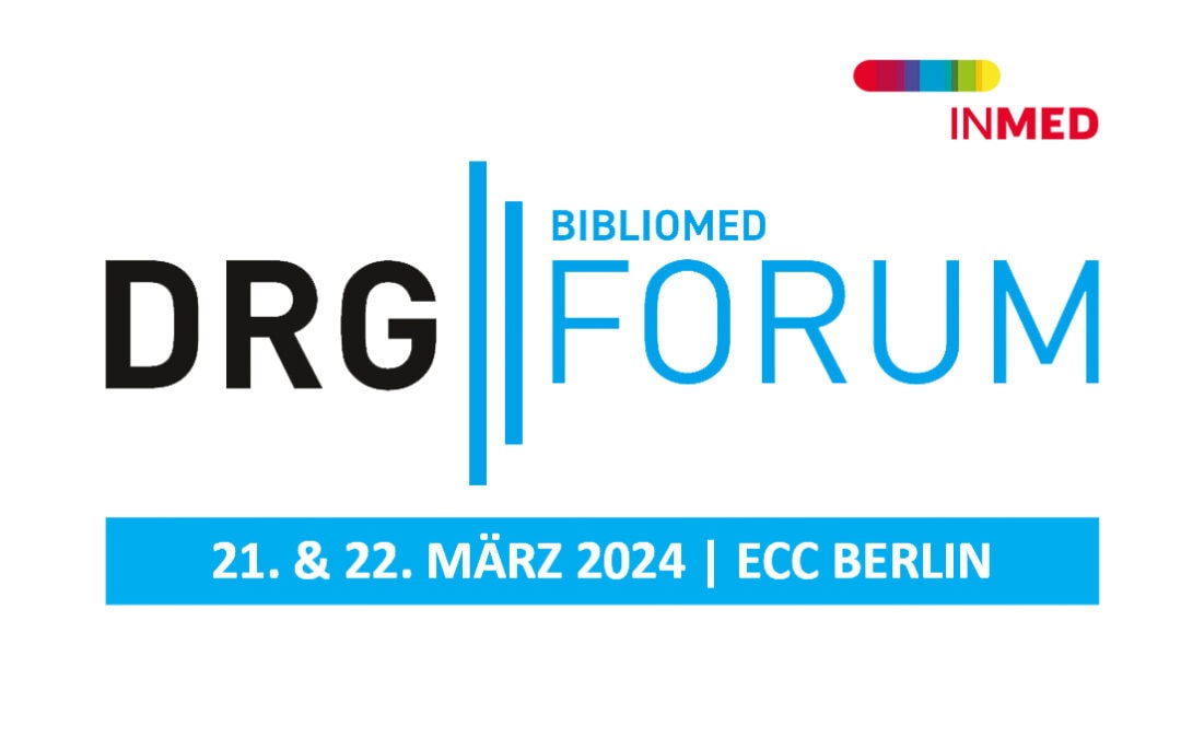 INMED im gemeinsamen Dialog auf dem DRG Forum 2024